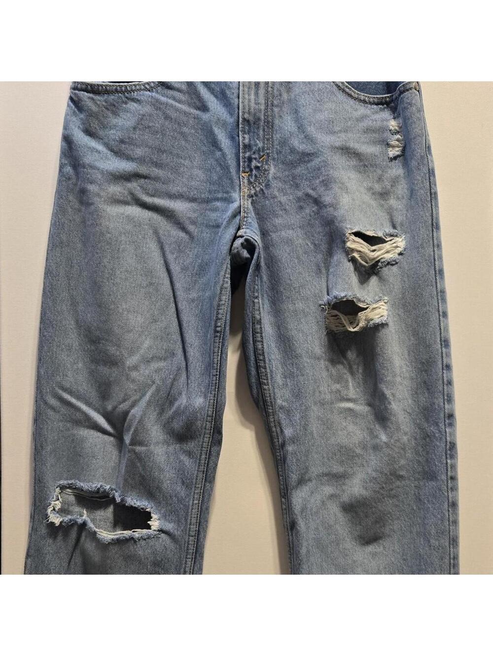 Levi's SilverTab '94 Baggy Jeans – Light Wash
